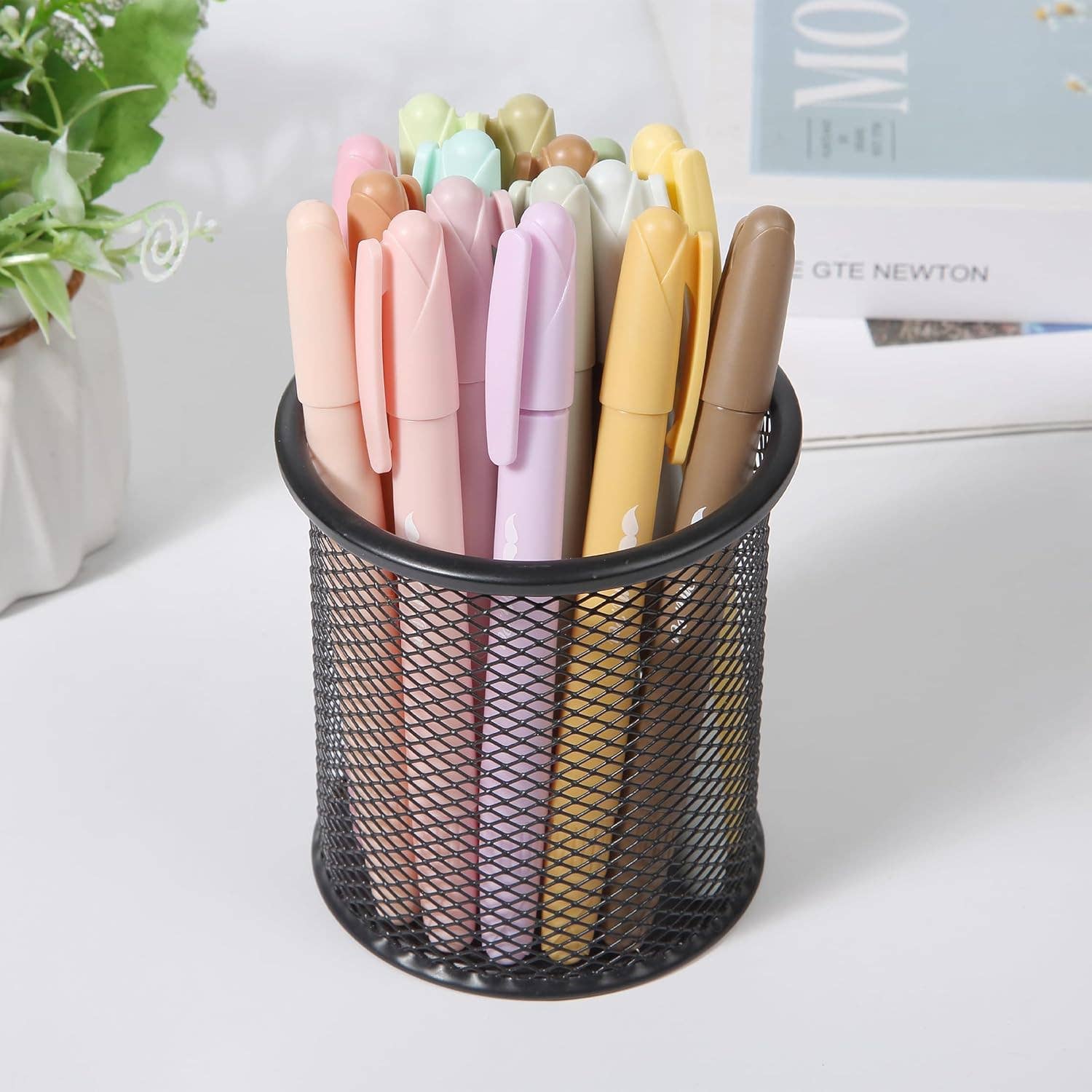 Gel Highlighters 16 Pack Vibrant Colors - Premium Pens from Mr. Pen - Just $9.95! Shop now at Pat's Monograms