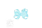 SCALLOPED EDGE BOW - Premium Hair Bows from Beyond Creations, LLC - Just $9.95! Shop now at Pat's Monograms