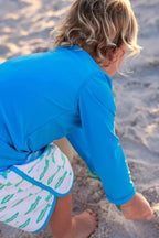 Long Sleeve Rash Guard Shirt