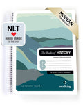 Spiral Bible™ - NLT - Joshua - Esther - Premium Bible from Spiral Bible - Just $42.95! Shop now at Pat's Monograms