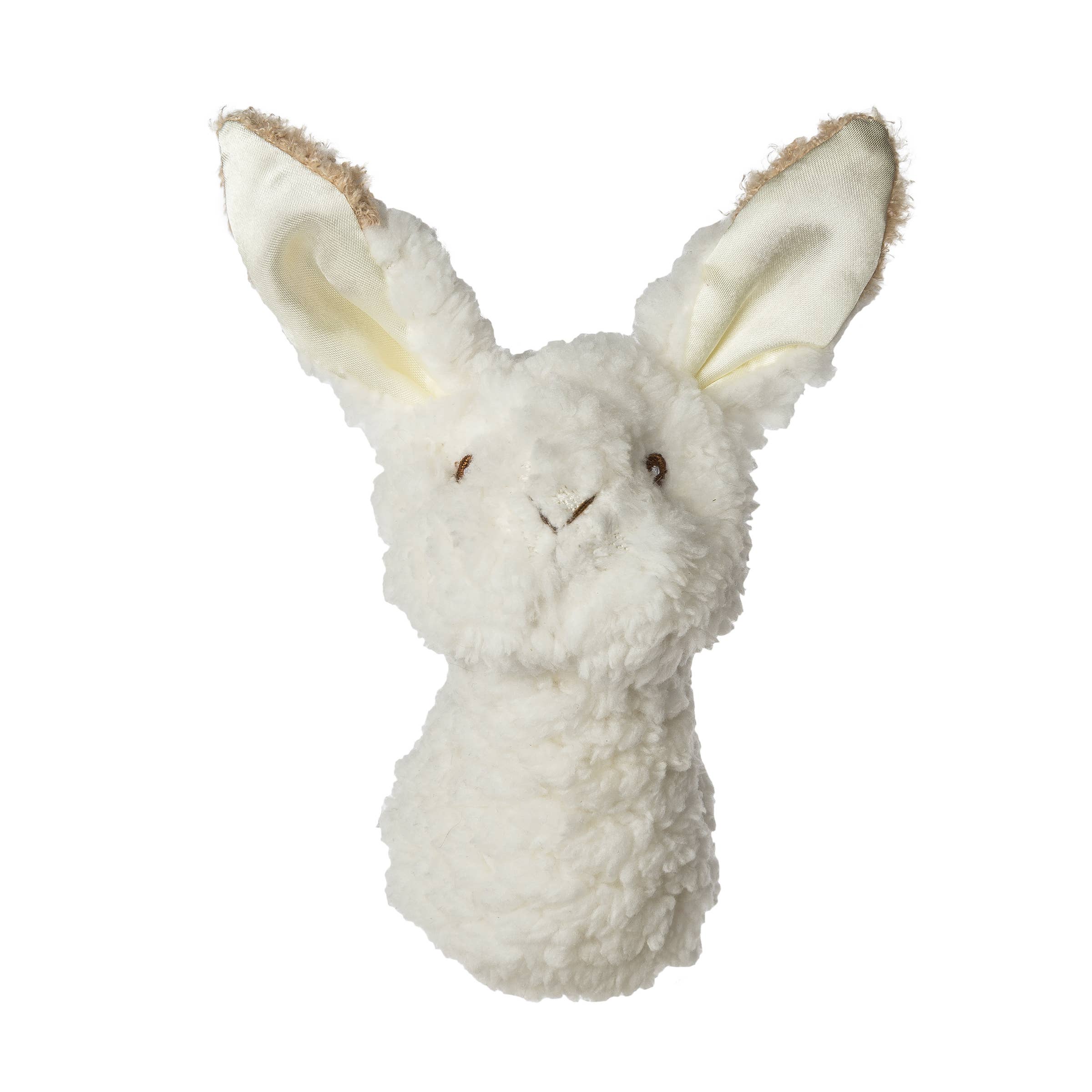 Oatmeal Bunny Rattle - Premium rattle from Mary Meyer - Just $9.95! Shop now at Pat's Monograms