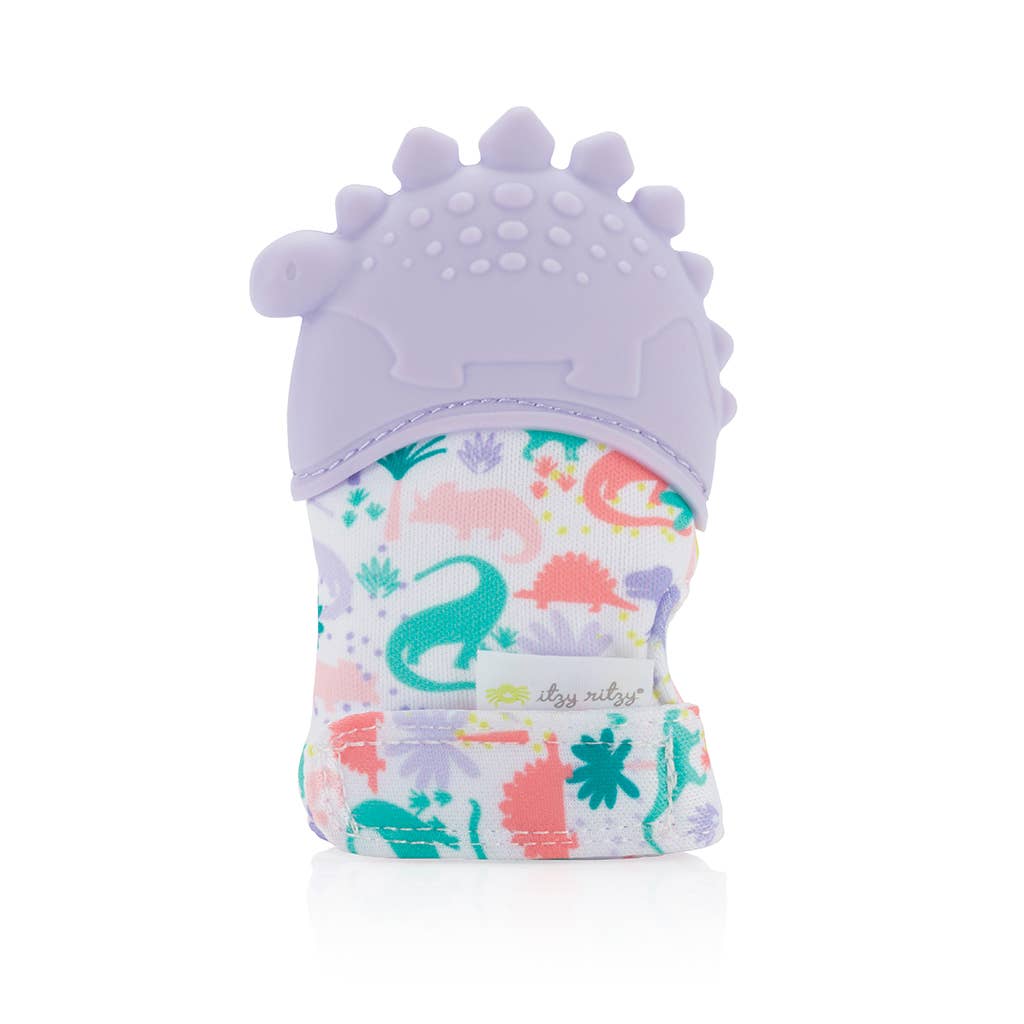 Itzy Mitt™ Silicone Teething Mitts - Premium teethers from Itzy Ritzy - Just $9.95! Shop now at Pat's Monograms