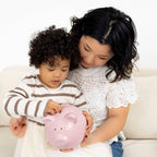 Ceramic Piggy Bank - Premium Gifts from Pearhead - Just $19.95! Shop now at Pat's Monograms