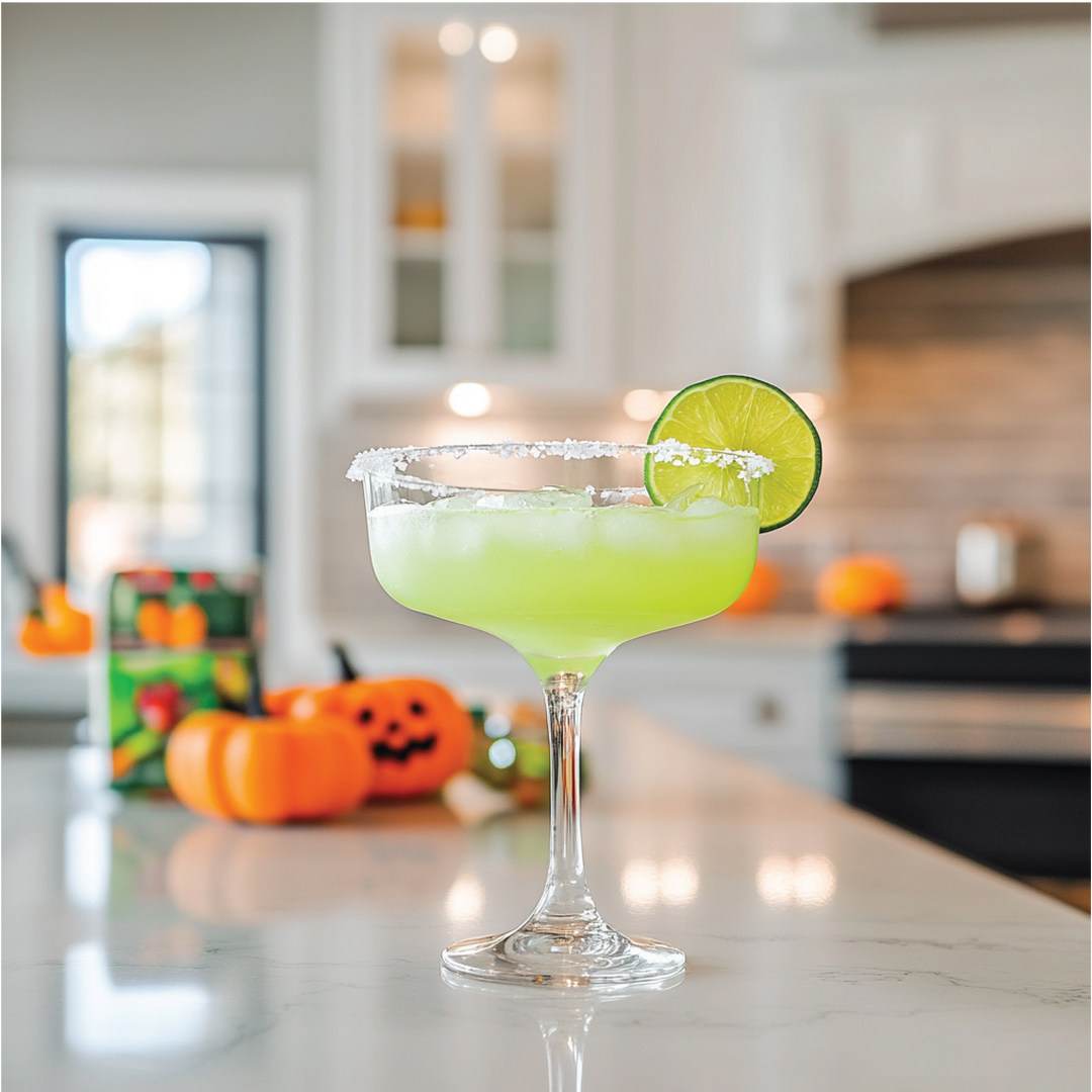 Witches Brew Green Apple Margarita Mix - Sugar Free Mixer - Premium drink mix from Jordan's Skinny Mixes - Just $8.95! Shop now at Pat's Monograms