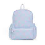 Backpacker - Backpack Eloise Bow - Premium Backpack from TRVL Design - Just $64.95! Shop now at Pat's Monograms