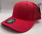 Trucker Adjustable Baseball Cap Premium Quality Men Women - Premium Headwear from Stitch and Bill Wholesale Hats - Just $9! Shop now at Pat's Monograms
