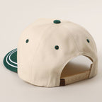 Double Stitched Plain Two Tone Canvas Cotton Trucker Hat - Premium hats from Fashion City - Just $15! Shop now at Pat's Monograms