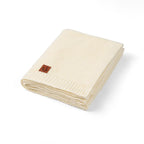 Classic Knit Baby Blanket - 100% Cotton Shima Seiki Knitting - Premium Baby Blanket from SwaddleAn - Just $38.95! Shop now at Pat's Monograms