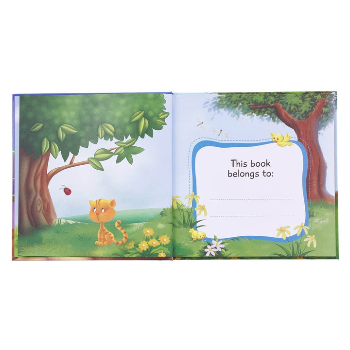 Kid Book God Hears When You Pray Hardcover - Premium Books and Devotionals from Christian Art Gifts - Just $9.95! Shop now at Pat's Monograms