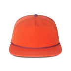 RIVER | Orange - Premium Hat from Wild Bills Blanks - Just $23.95! Shop now at Pat's Monograms