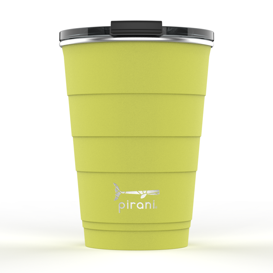 Insulated Stackable Tumbler 16 oz - Premium drinkware from Pirani Life - Just $26.95! Shop now at Pat's Monograms
