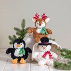 Again Friends Sprouts Penguin  - Premium stuffed animals from Mary Meyer - Just $14.95! Shop now at Pat's Monograms