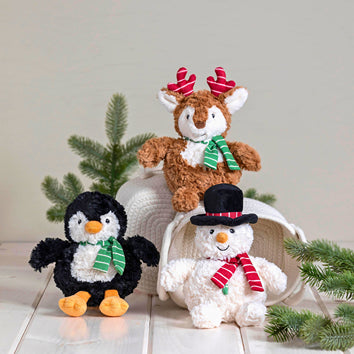 Again Friends Sprouts Penguin  - Premium stuffed animals from Mary Meyer - Just $14.95! Shop now at Pat's Monograms