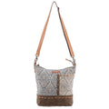 Five Word Shoulder Bag - Unisex - Premium shoulder bag from Sixtease Bags USA - Just $45.95! Shop now at Pat's Monograms