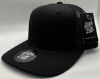 Trucker Adjustable Baseball Cap Premium Quality Men Women - Premium Headwear from Stitch and Bill Wholesale Hats - Just $9! Shop now at Pat's Monograms