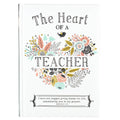 The Heart of a Teacher Gift Book - Ephesians 1:16 - Premium gift item from Christian Art Gifts - Just $6.99! Shop now at Pat's Monograms