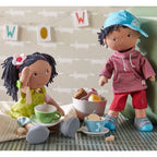 William 12" Soft Doll - Premium Plush Doll from HABA USA - Just $32.95! Shop now at Pat's Monograms