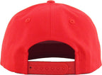 Junior Size Cotton Snapback - Premium Caps from KBETHOS - Just $12.95! Shop now at Pat's Monograms