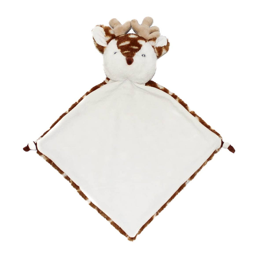 Deer Blankie - Premium Baby Soothers from Cubbies - Just $12.95! Shop now at Pat's Monograms