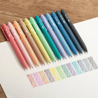 Mr. Pen 12-Pack Fast Dry Retractable Gel Pens - Premium Pens from Mr. Pen - Just $11.95! Shop now at Pat's Monograms