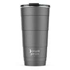 Insulated Stackable Tumbler 26 oz - Premium drinkware from Pirani Life - Just $33.95! Shop now at Pat's Monograms