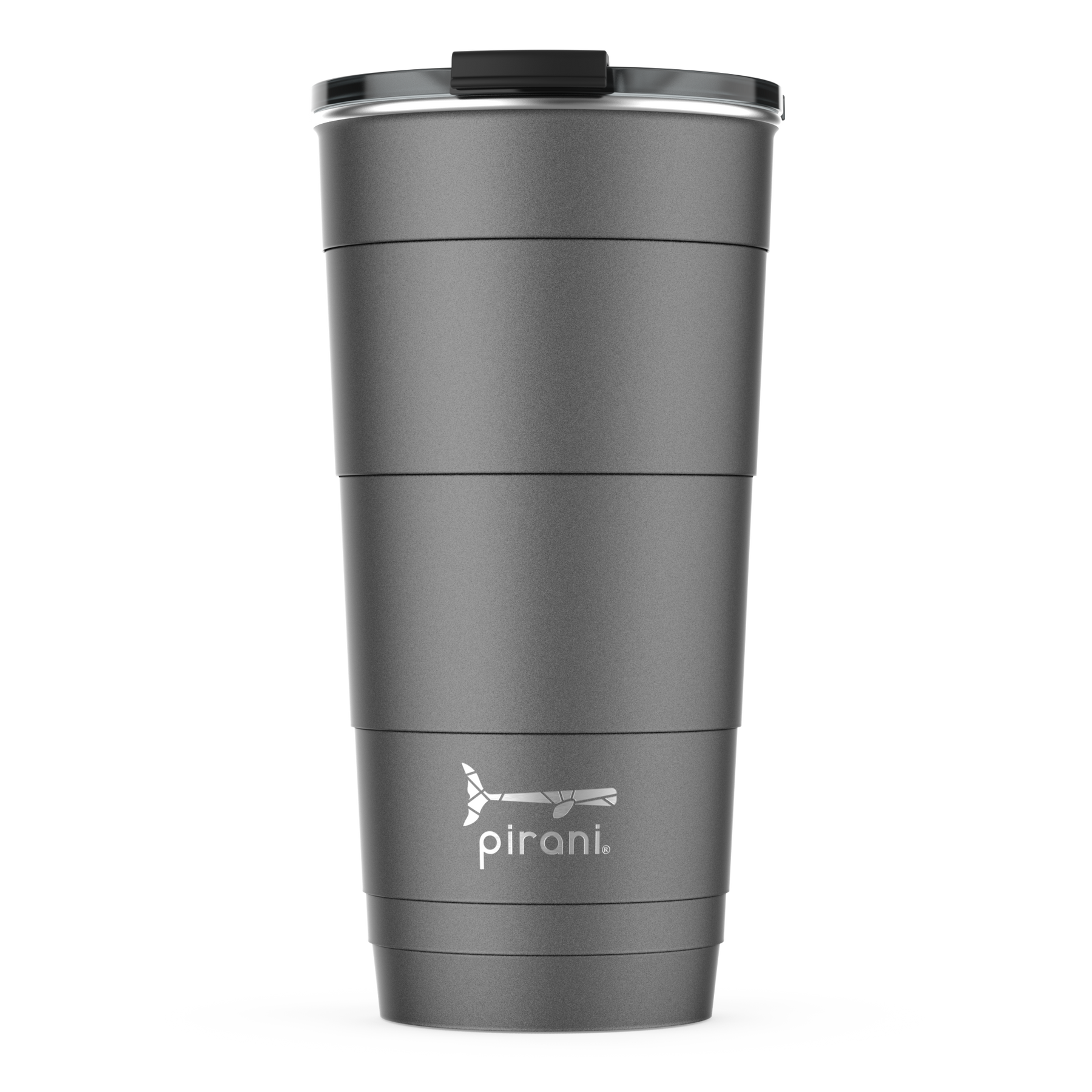 Insulated Stackable Tumbler 26 oz - Premium drinkware from Pirani Life - Just $33.95! Shop now at Pat's Monograms