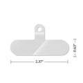 Clip & Go Phone Card Insert - Premium Accessories from Save The Girls - Just $2.95! Shop now at Pat's Monograms