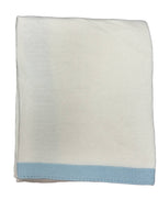 Soft Cotton Knit Blanket - Baby Quilt Blanket Swaddle - Premium blanket from Zsa Zsa & LoLLi - Just $34.95! Shop now at Pat's Monograms