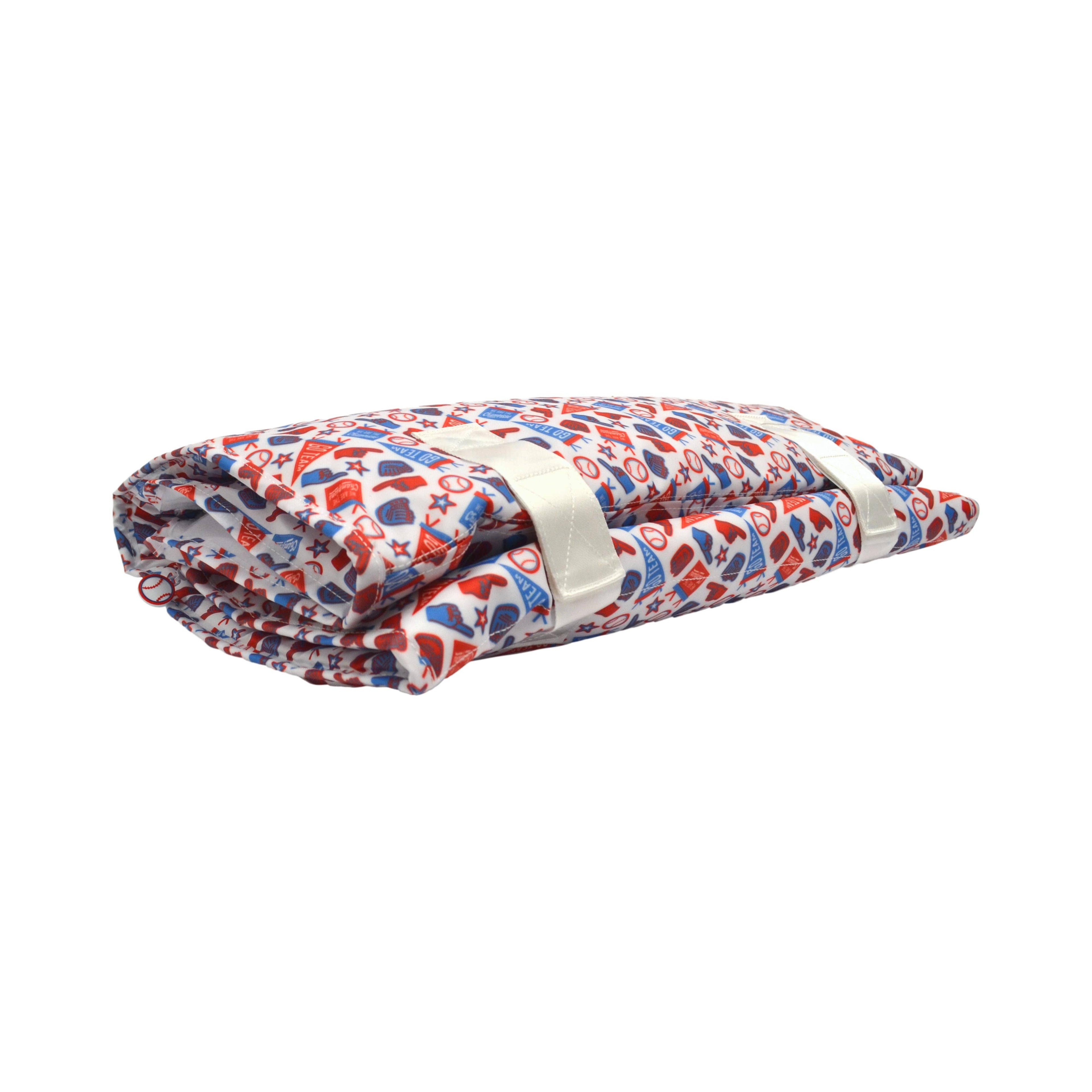 NAP MAT - Rest Up! PLAY BALL - Premium Napmat from TRVL Design - Just $88.95! Shop now at Pat's Monograms