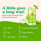 Sugar Free Sour Dragon™ Syrup - Premium drink mix from Jordan's Skinny Mixes - Just $9.59! Shop now at Pat's Monograms