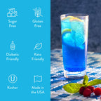 Sugar Free Sour Genie™ Syrup - Premium drink mix from Jordan's Skinny Mixes - Just $9.59! Shop now at Pat's Monograms