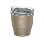 Wine Tumbler  - Champagne (Metallic)  - 10 oz - Premium drinkware from Pirani Life - Just $24.95! Shop now at Pat's Monograms