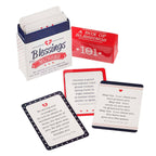 101 Blessings for Nurses Box of Blessings - 2 Chronicles 15: - Premium Books and Devotionals from Christian Art Gifts - Just $4.99! Shop now at Pat's Monograms