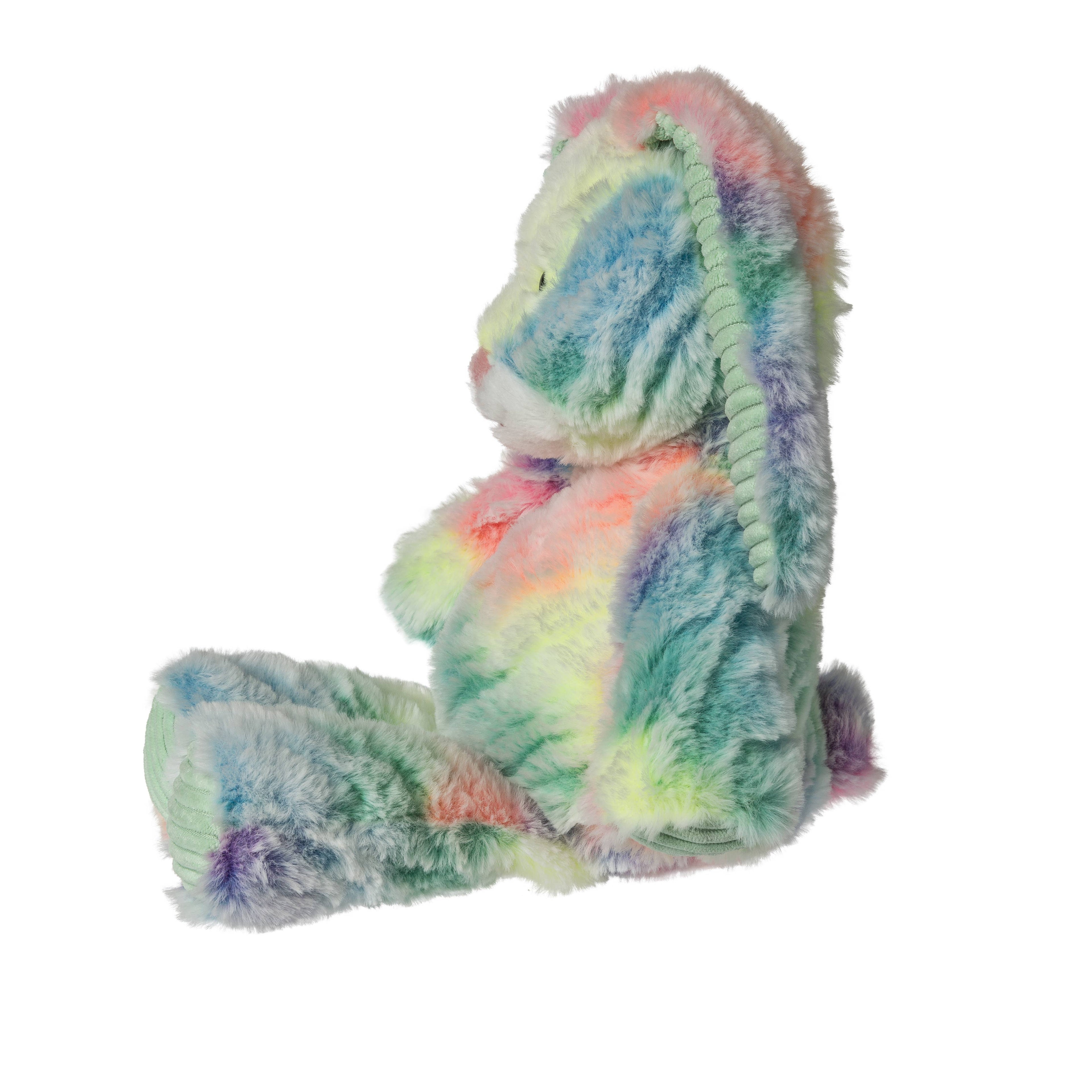 Marshmallow Confetti Bunny - Premium stuffed animals from Mary Meyer - Just $32.95! Shop now at Pat's Monograms
