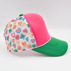 Lucky Charms Foam Trucker Hat - Premium Hats & Caps from Trendy Transfers - Just $14.95! Shop now at Pat's Monograms