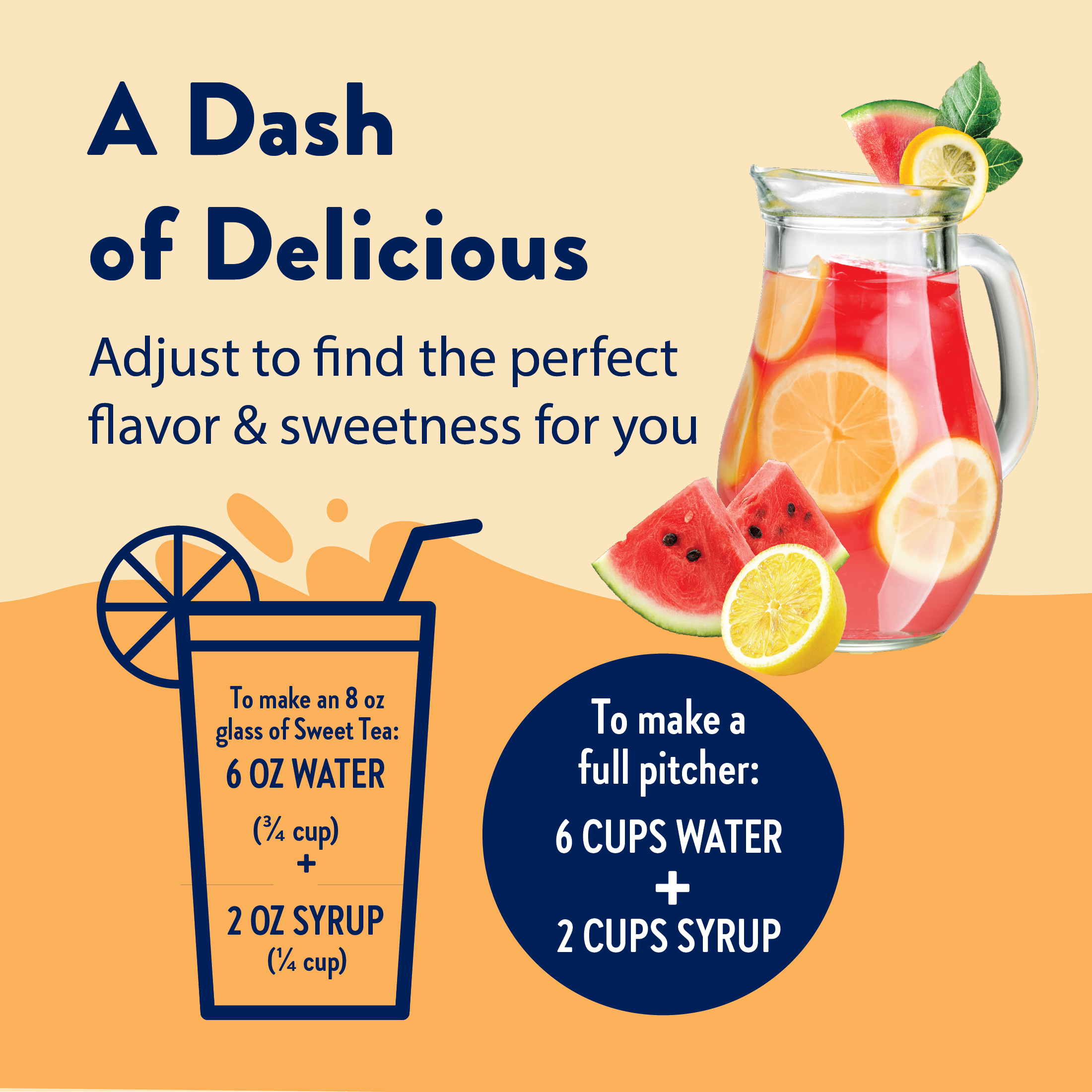 Sugar Free Watermelon Lemonade Syrup Concentrate - Premium drink mix from Jordan's Skinny Mixes - Just $9.59! Shop now at Pat's Monograms