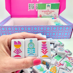 THE SCANDINAVIAN FOLK ART SERIES | Mahjong with Nordic Style — My Fair Mahjong