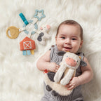 Bitzy Busy Gift Set™ - Premium Baby Gift Sets from Itzy Ritzy - Just $22.95! Shop now at Pat's Monograms