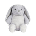 Cubbies - Grey Rabbit - Premium stuffed animals from Cubbies - Just $29.95! Shop now at Pat's Monograms