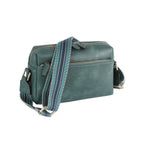 Guitar Strap Wide Boxy Crossbody Bag - Premium crossbody from Handbag Factory Corp - Just $36.95! Shop now at Pat's Monograms