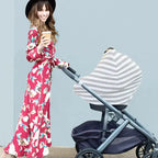 Mom Boss™ 4-in-1 Multi-Use Car Seat + Nursing Cover - Premium  from Itzy Ritzy - Just $24.99! Shop now at Pat's Monograms