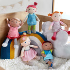 Snug Up Doll Camilla - Premium Plush Doll from HABA USA - Just $22.95! Shop now at Pat's Monograms