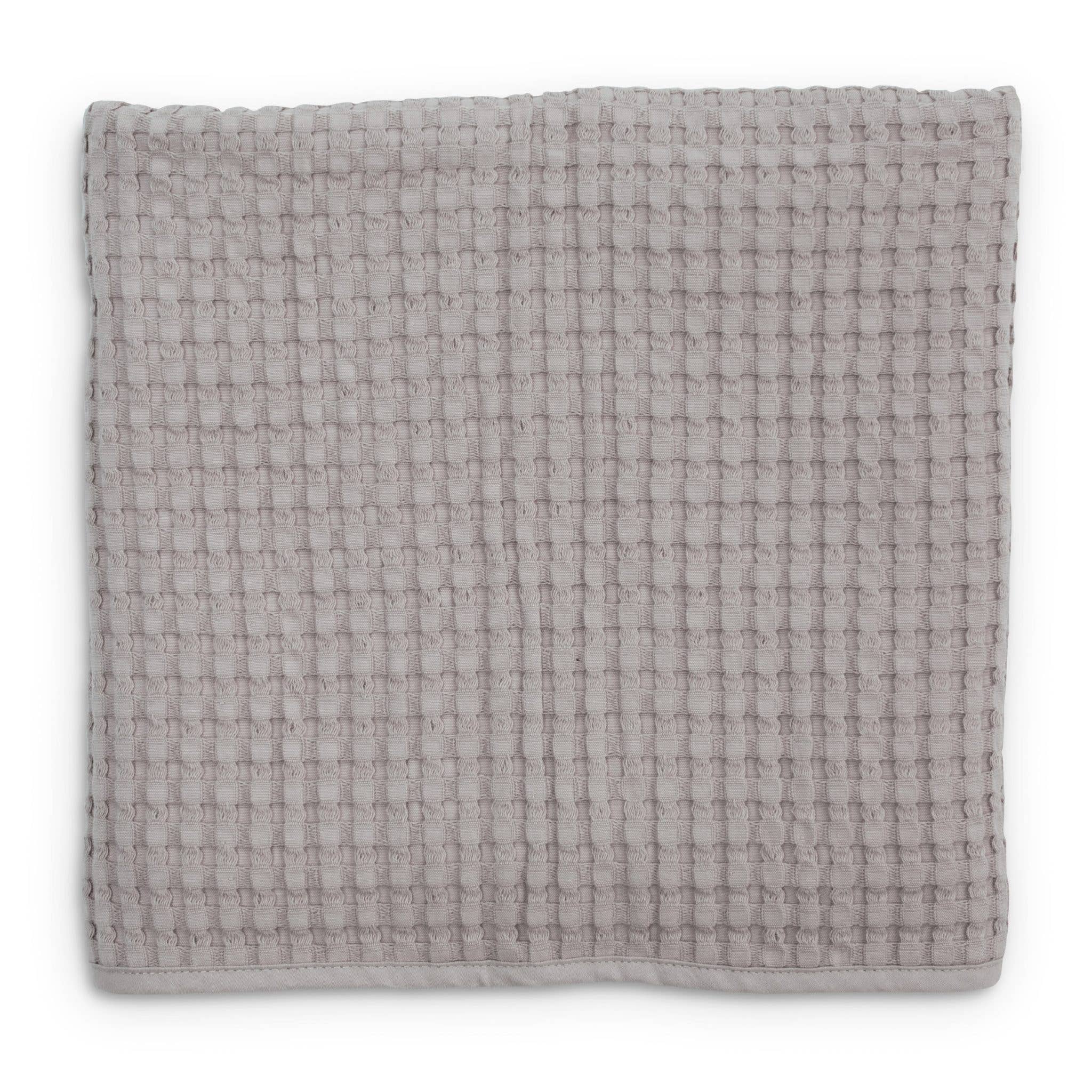Lulujo Waffle Blanket – Sand - Premium blankets from Mary Meyer - Just $35.95! Shop now at Pat's Monograms