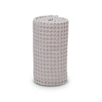 Lulujo Waffle Blanket – Sand - Premium blankets from Mary Meyer - Just $35.95! Shop now at Pat's Monograms