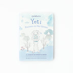 Yeti Kin + Lesson Book - Mindfulness - Premium toys from Slumberkins Inc. - Just $48! Shop now at Pat's Monograms
