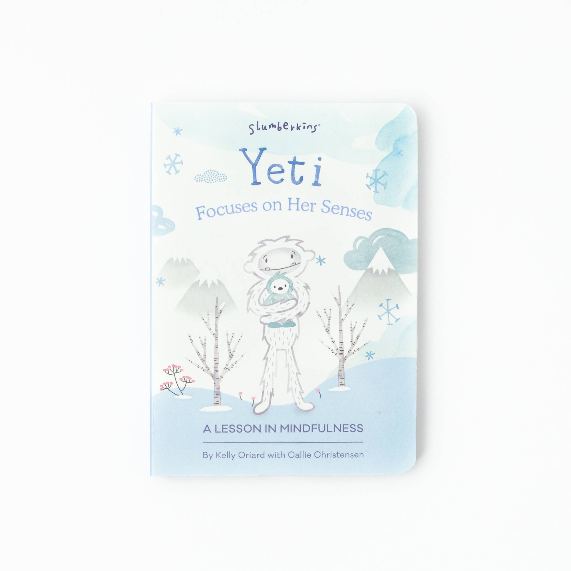 Yeti Kin + Lesson Book - Mindfulness - Premium toys from Slumberkins Inc. - Just $48! Shop now at Pat's Monograms