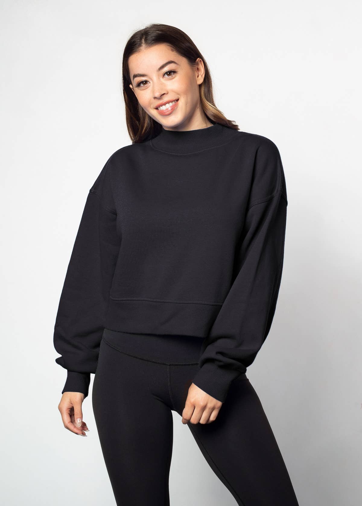 Hailey Sweatshirt - Premium Clothing from chicka-d - Just $48.95! Shop now at Pat's Monograms