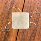 Outlaw Goat Milk Bar Soap - Premium Bath & Body from GRIT Soap Supply - Just $8.95! Shop now at Pat's Monograms