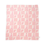 Rodeo Checker Blanket - Premium  from Living Royal - Just $60! Shop now at Pat's Monograms