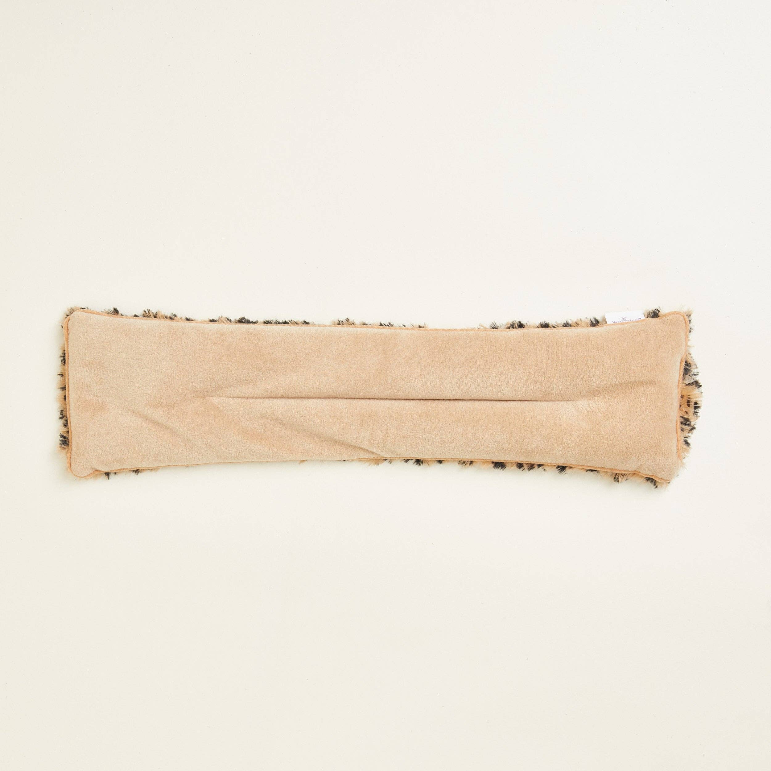 Leopard Warmies Neck Wrap - Premium Bath & Body from Warmies - Lavender Scented Plush Gifts - Just $29.95! Shop now at Pat's Monograms